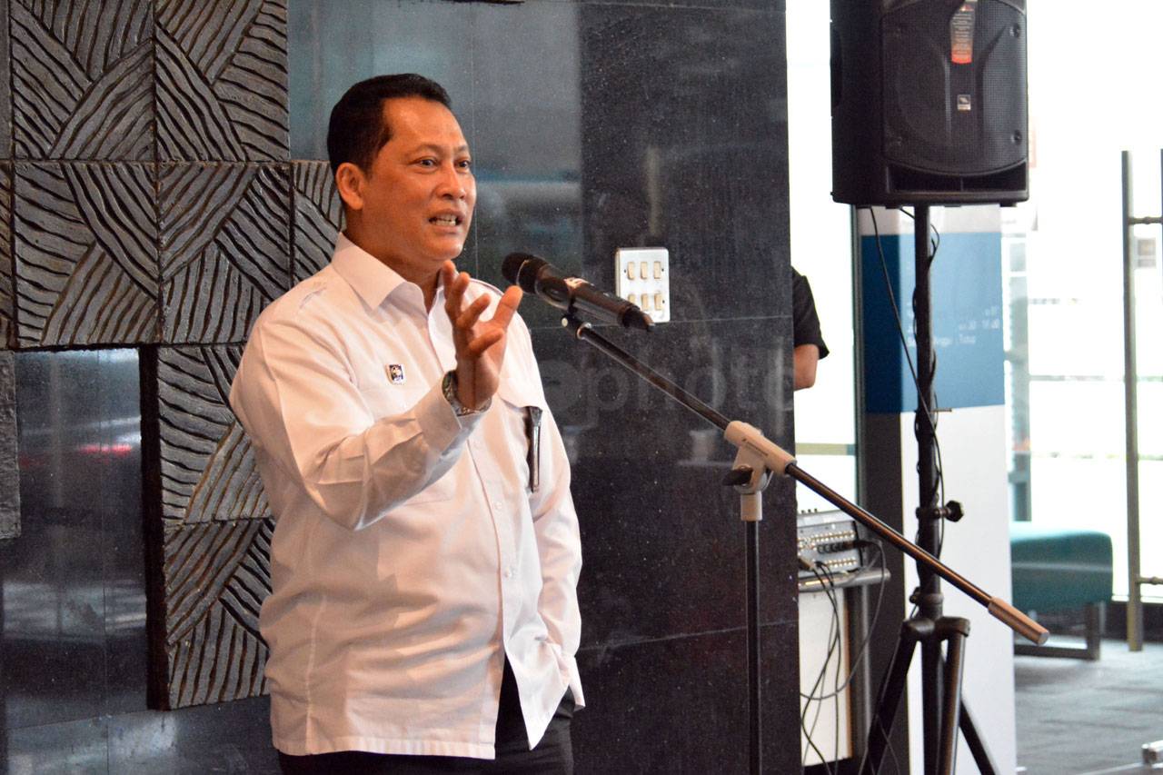 Tahun 2020 Bulog Targetkan...