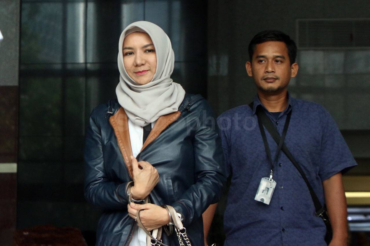 KPK Kembali Periksa...