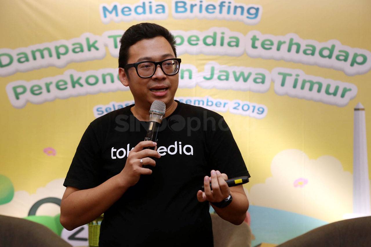 Tokopedia Berikan Pengaruh...