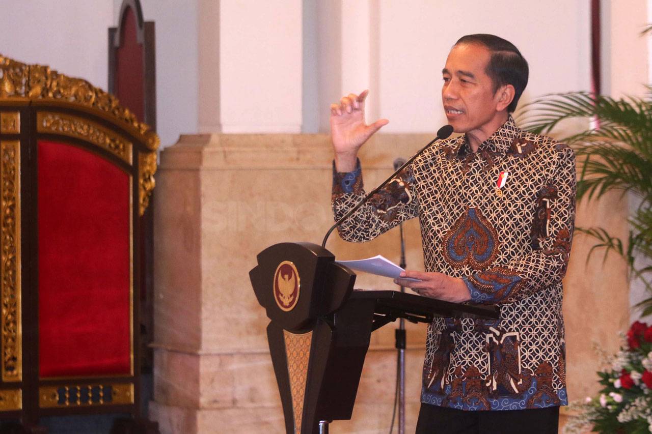 Presiden Jokowi Hadiri...