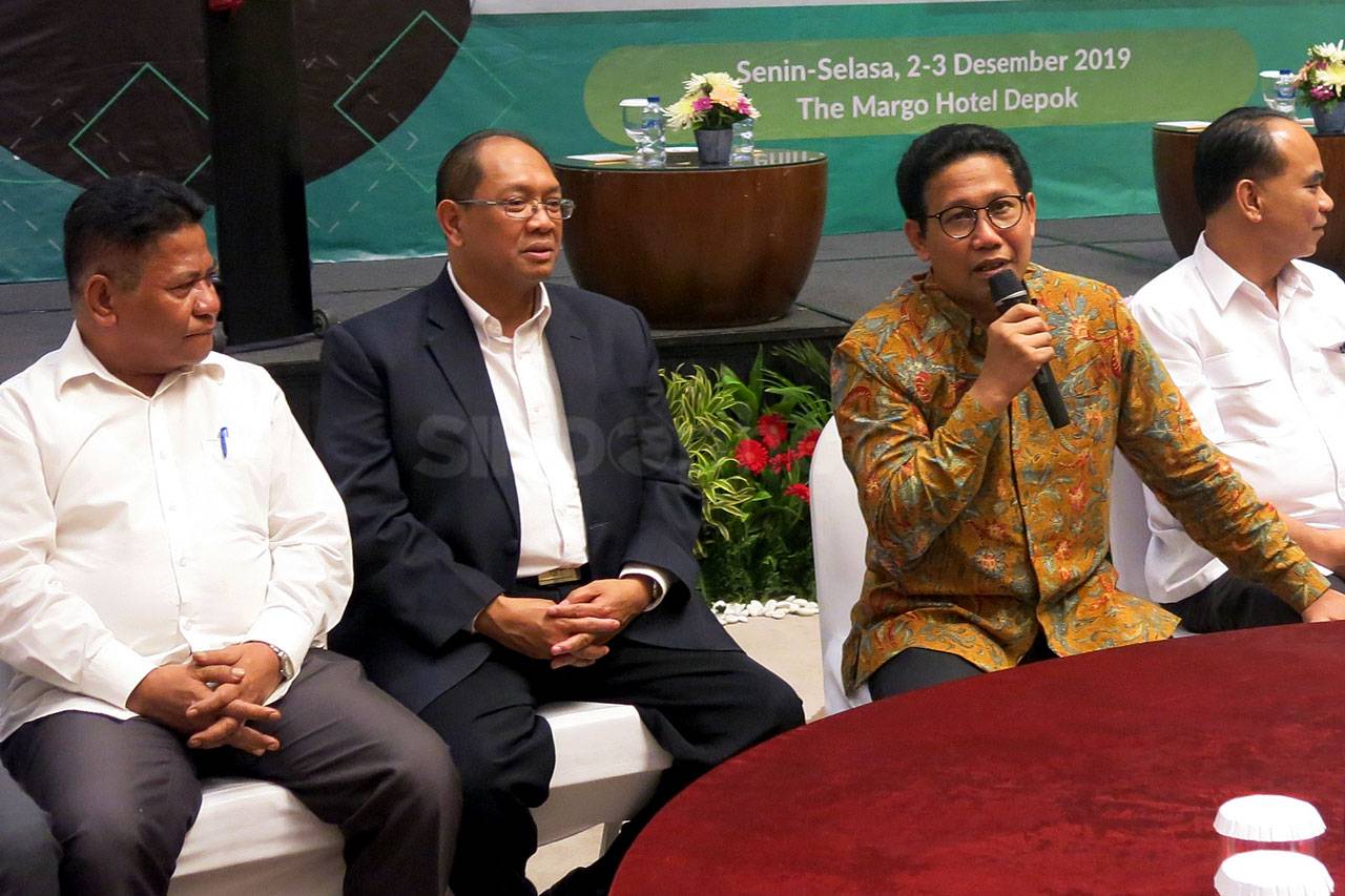 Menteri Desa Ingin Wujudkan...