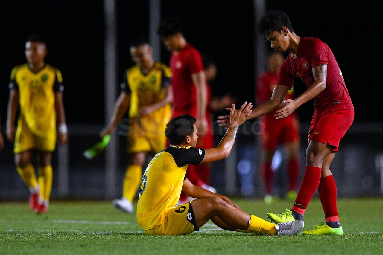 Timnas U22 Indonesia...