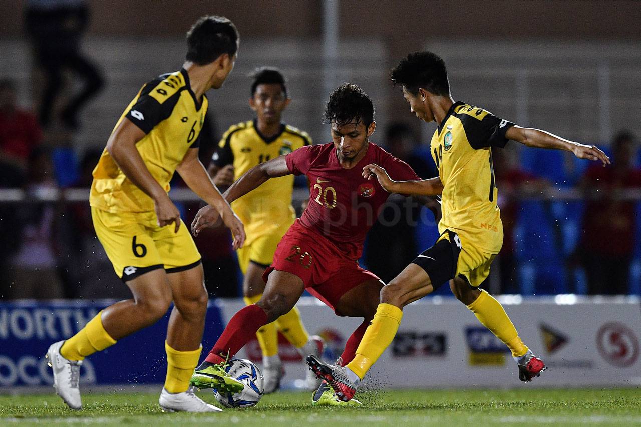 Timnas U22 Indonesia...