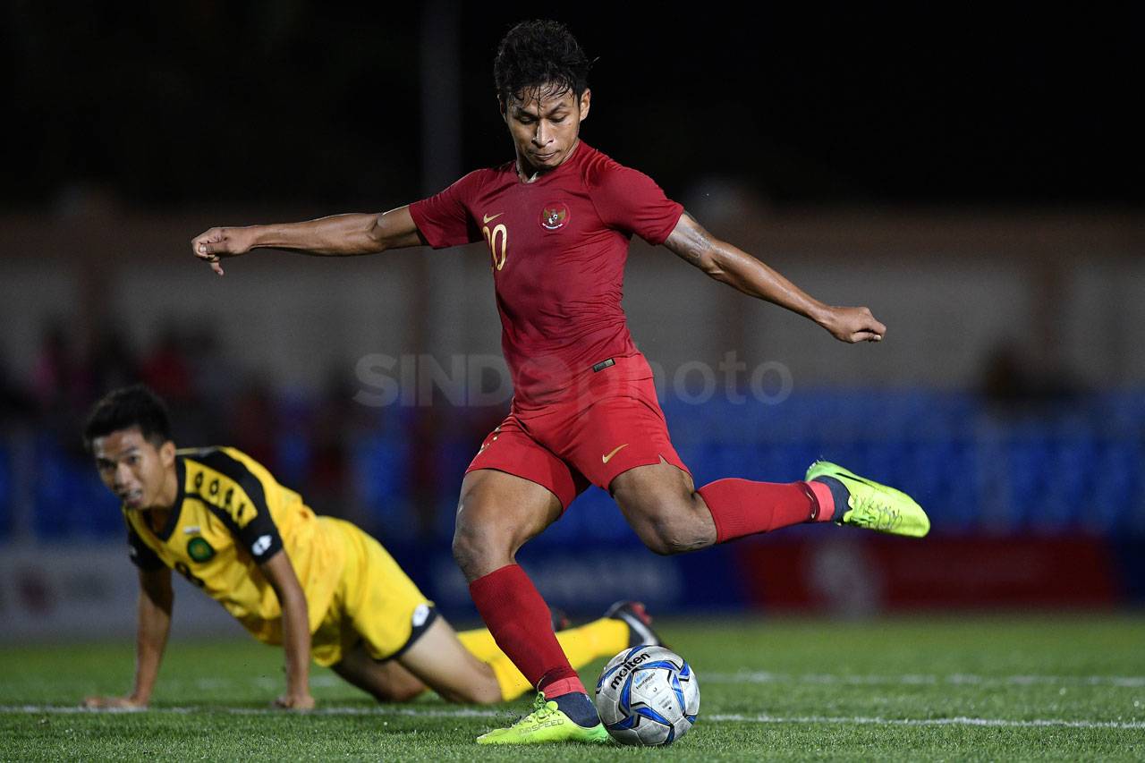 Timnas U22 Indonesia...