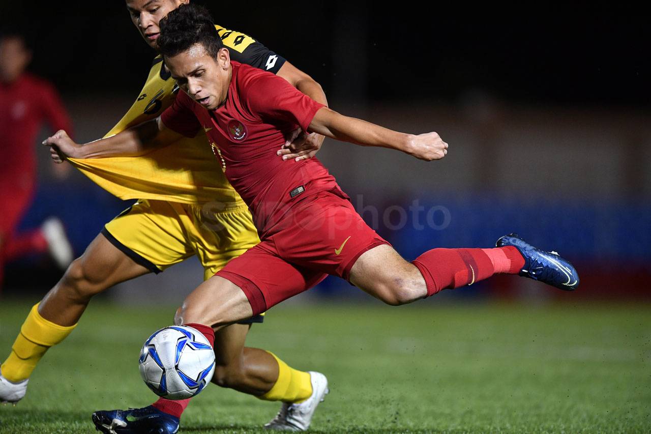 Timnas U22 Indonesia...