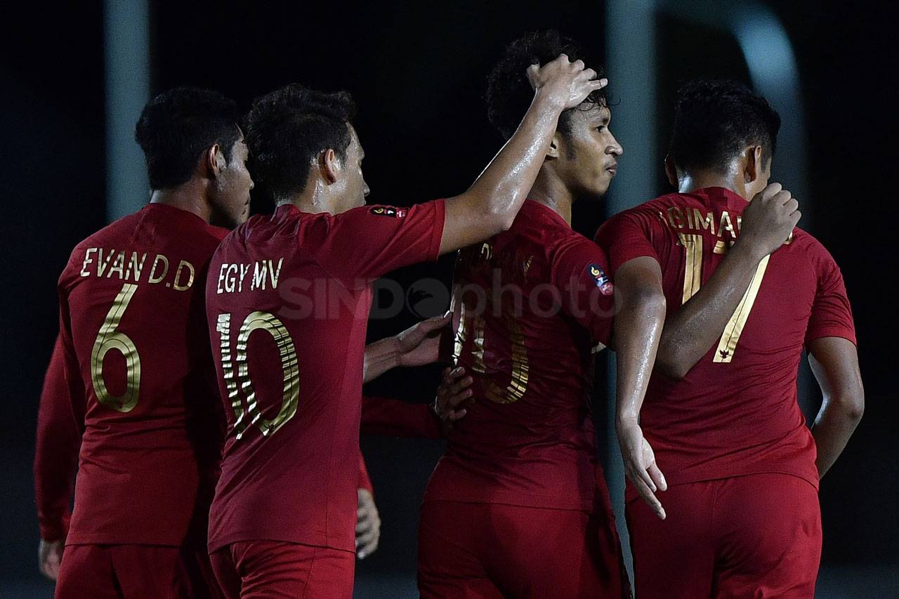 Timnas U22 Indonesia...