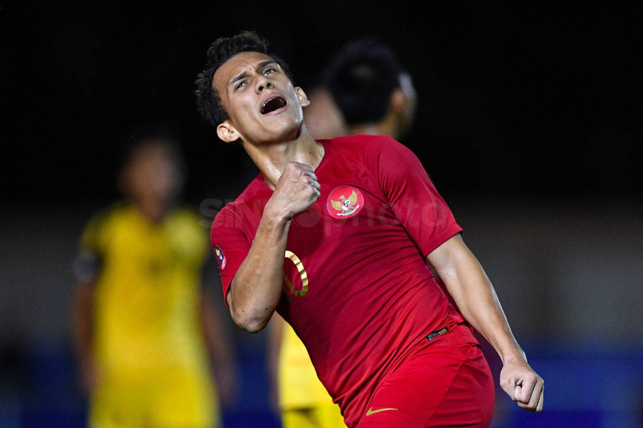 Timnas U22 Indonesia...