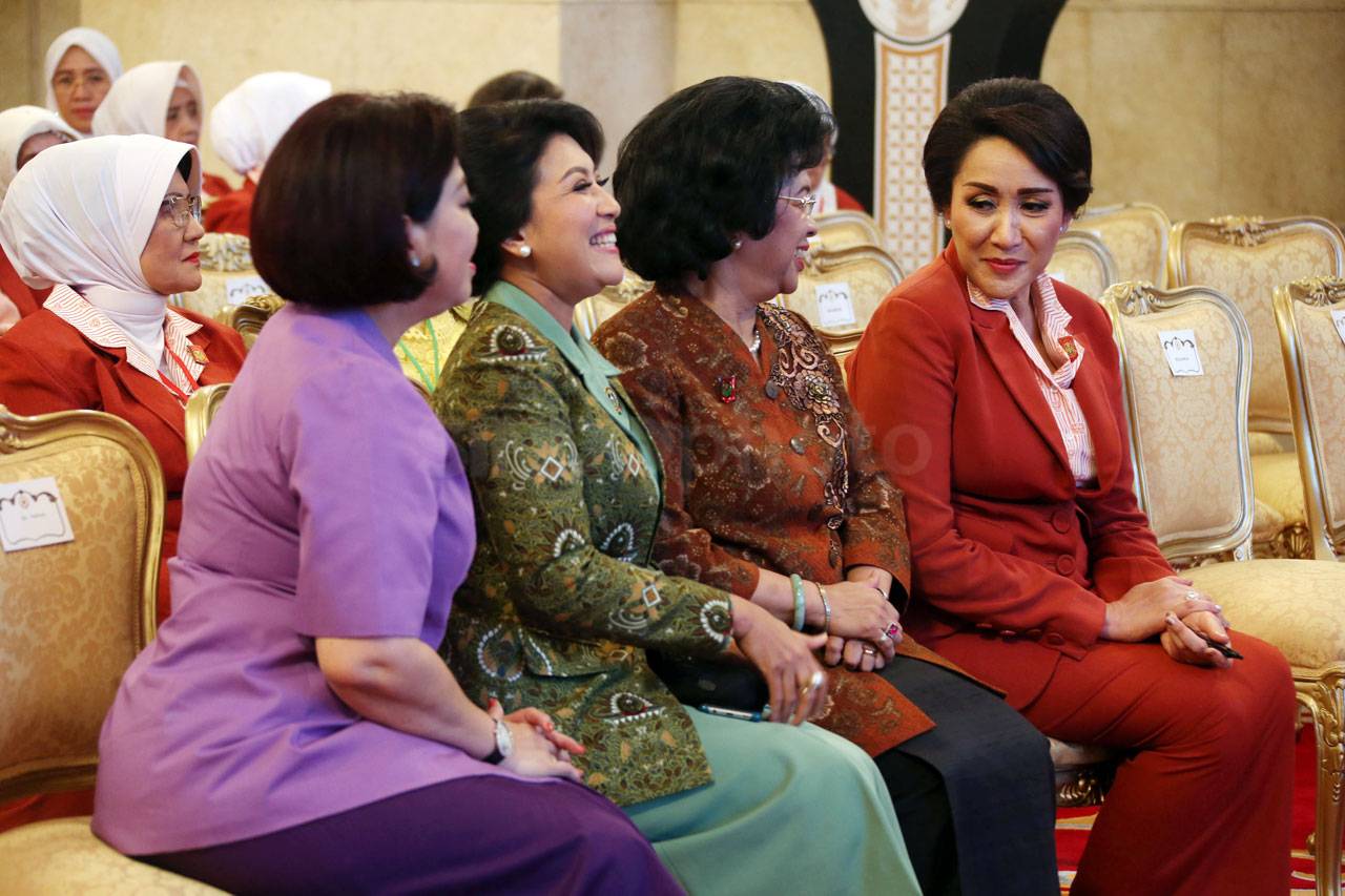 Presiden Jokowi Buka...
