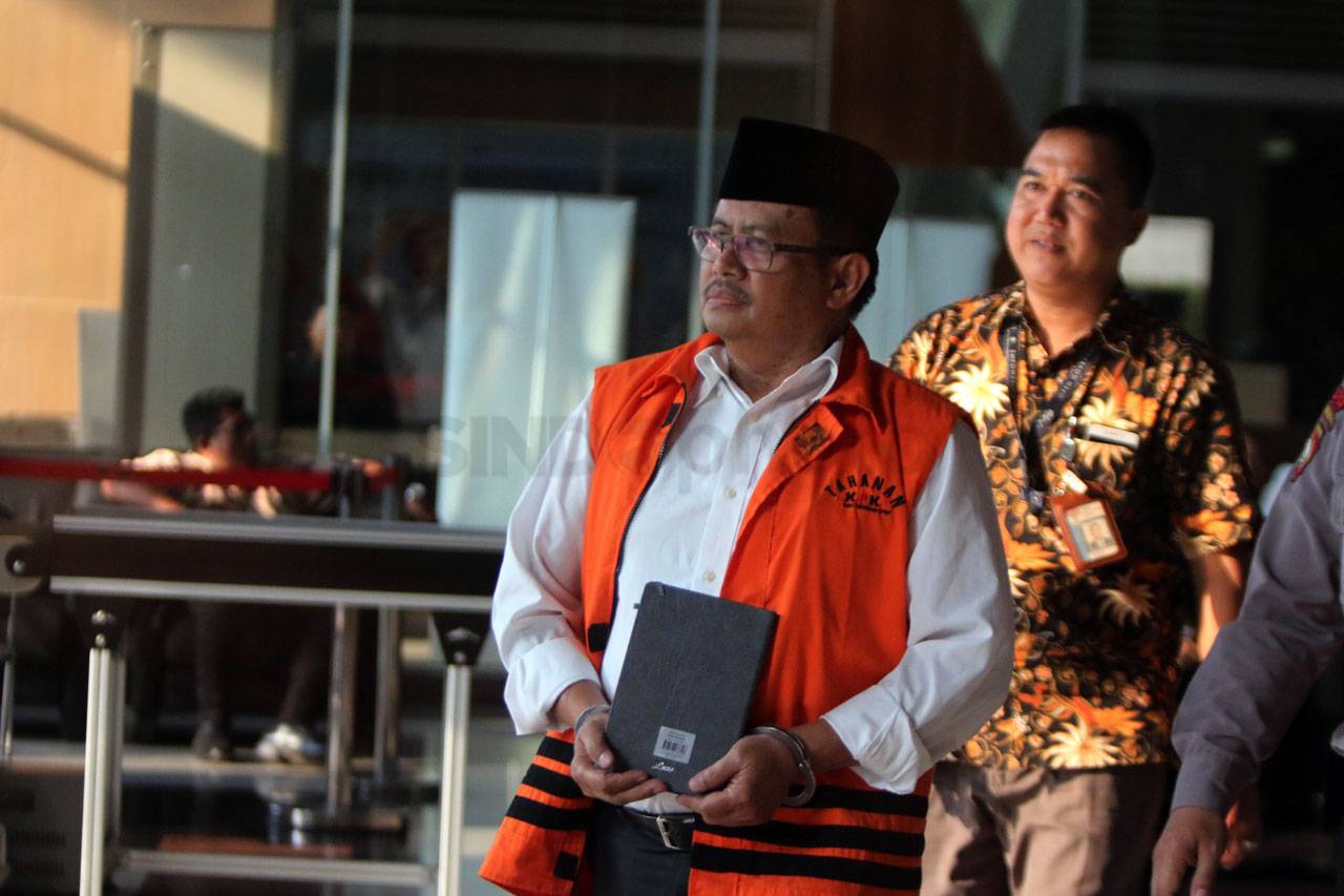 Bupati Indramayu Nonaktif...