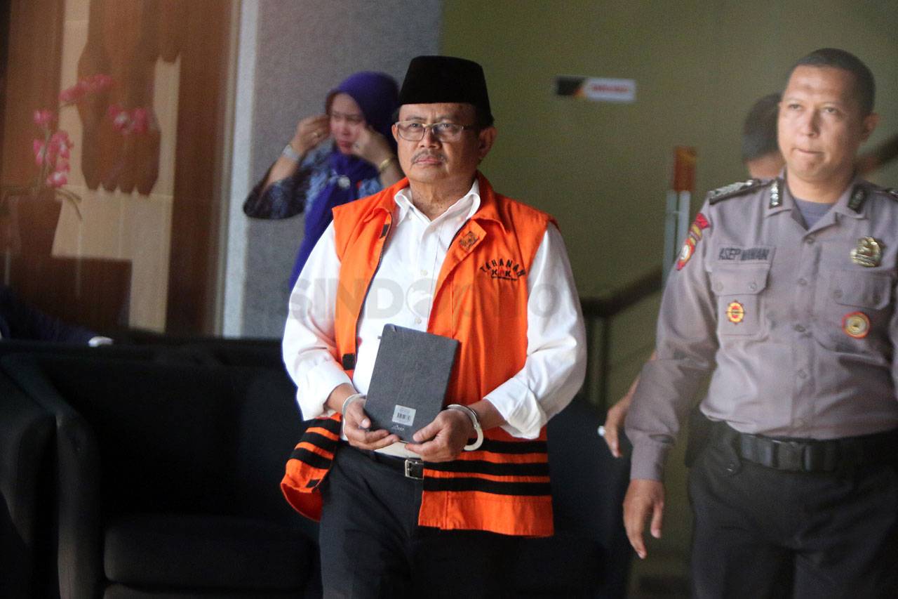 Bupati Indramayu Nonaktif...