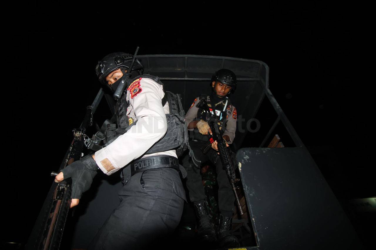 Jelang Milad GAM, Polisi...