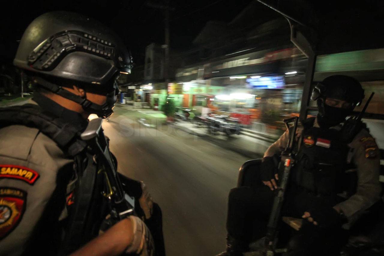 Jelang Milad GAM, Polisi...