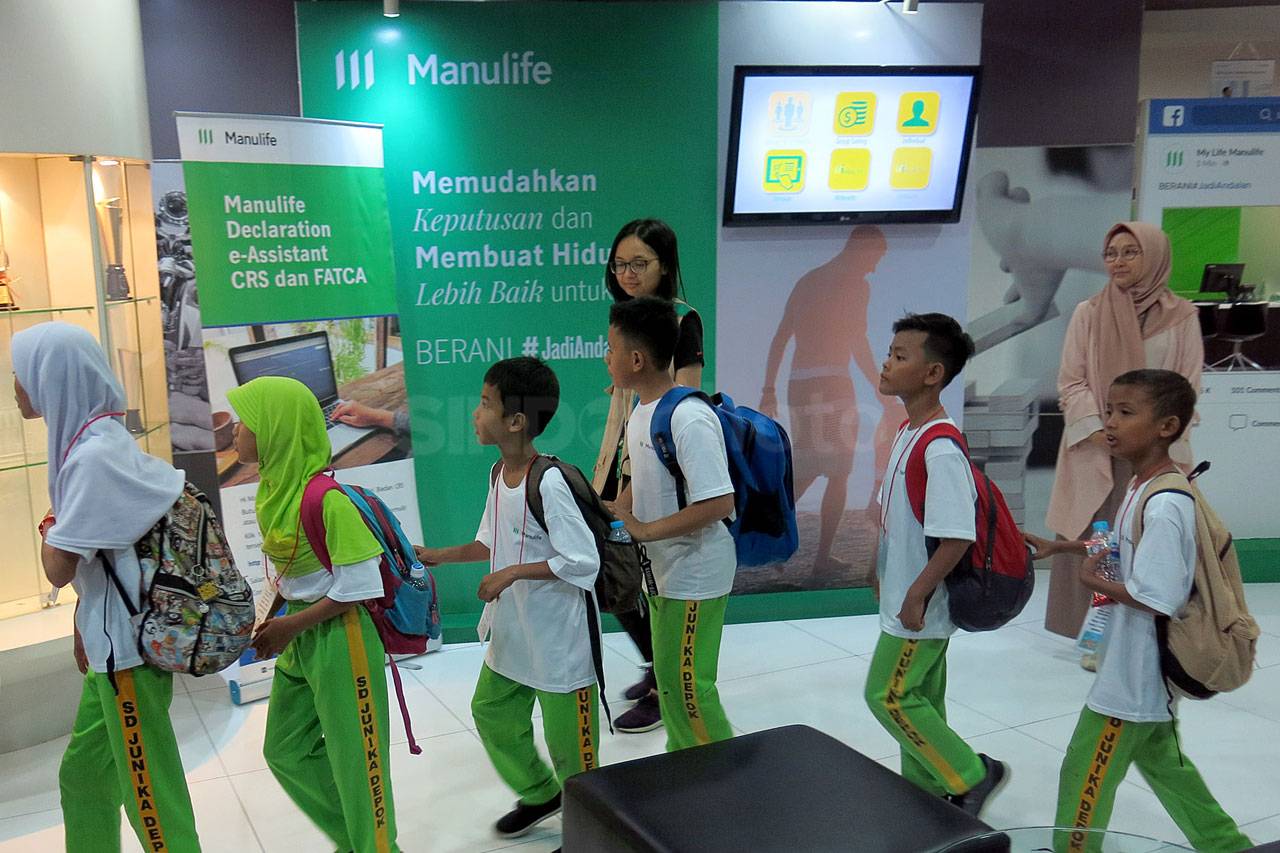 50 Pelajar SD Junika...