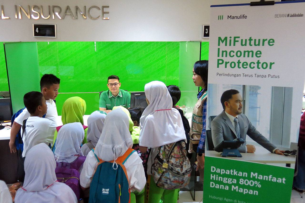 50 Pelajar SD Junika...