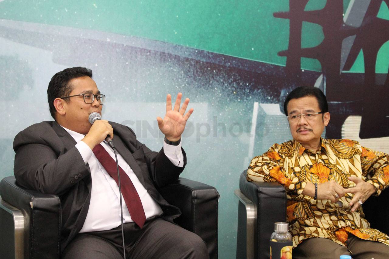 Diskusi Empat Pilar,...