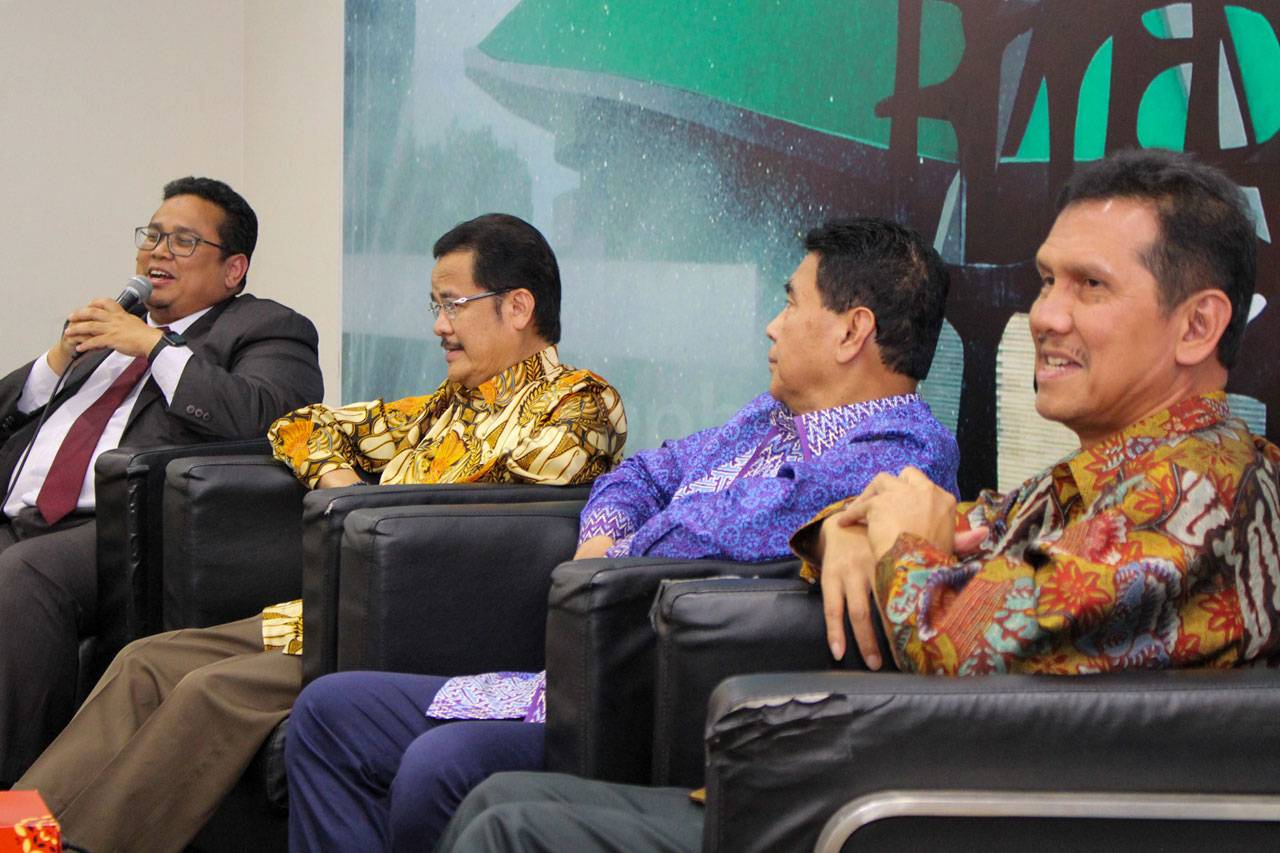 Diskusi Empat Pilar,...