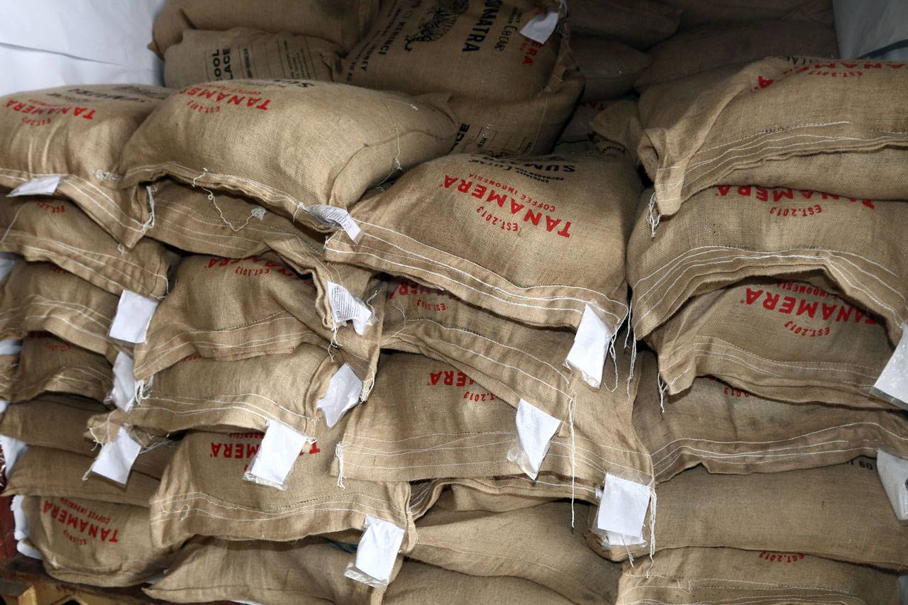 Indonesia Ekspor Kopi...