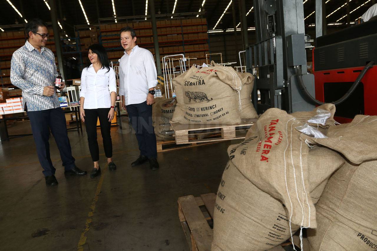 Indonesia Ekspor Kopi...