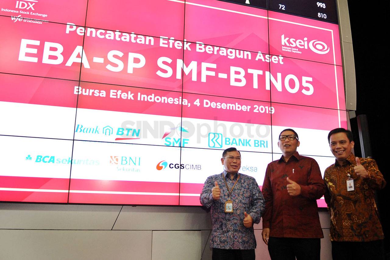 BTN Catatkan EBA-SP...