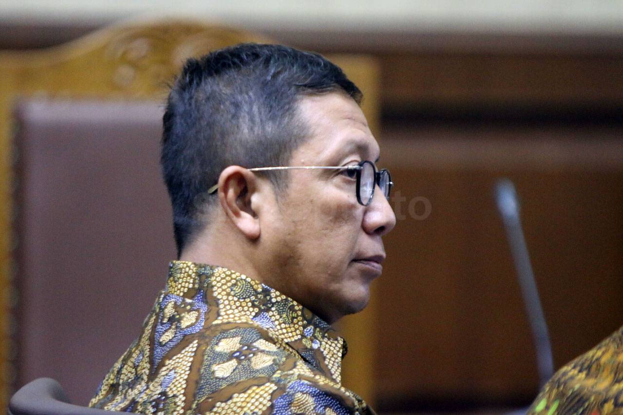 Mantan Menag Lukman...