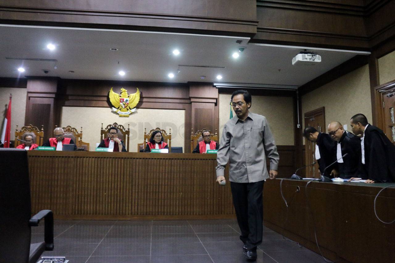 Gubernur Kepri Nonaktif...
