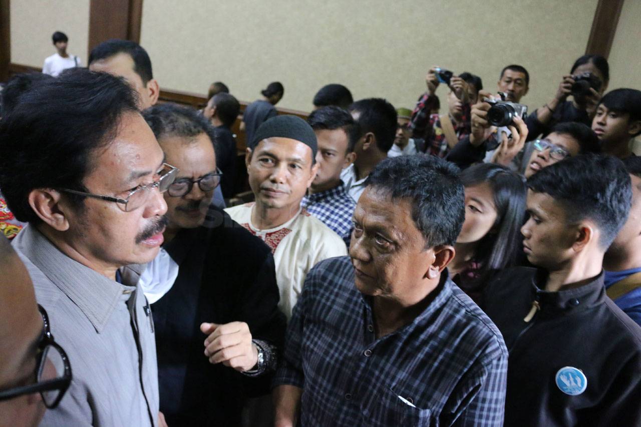 Gubernur Kepri Nonaktif...