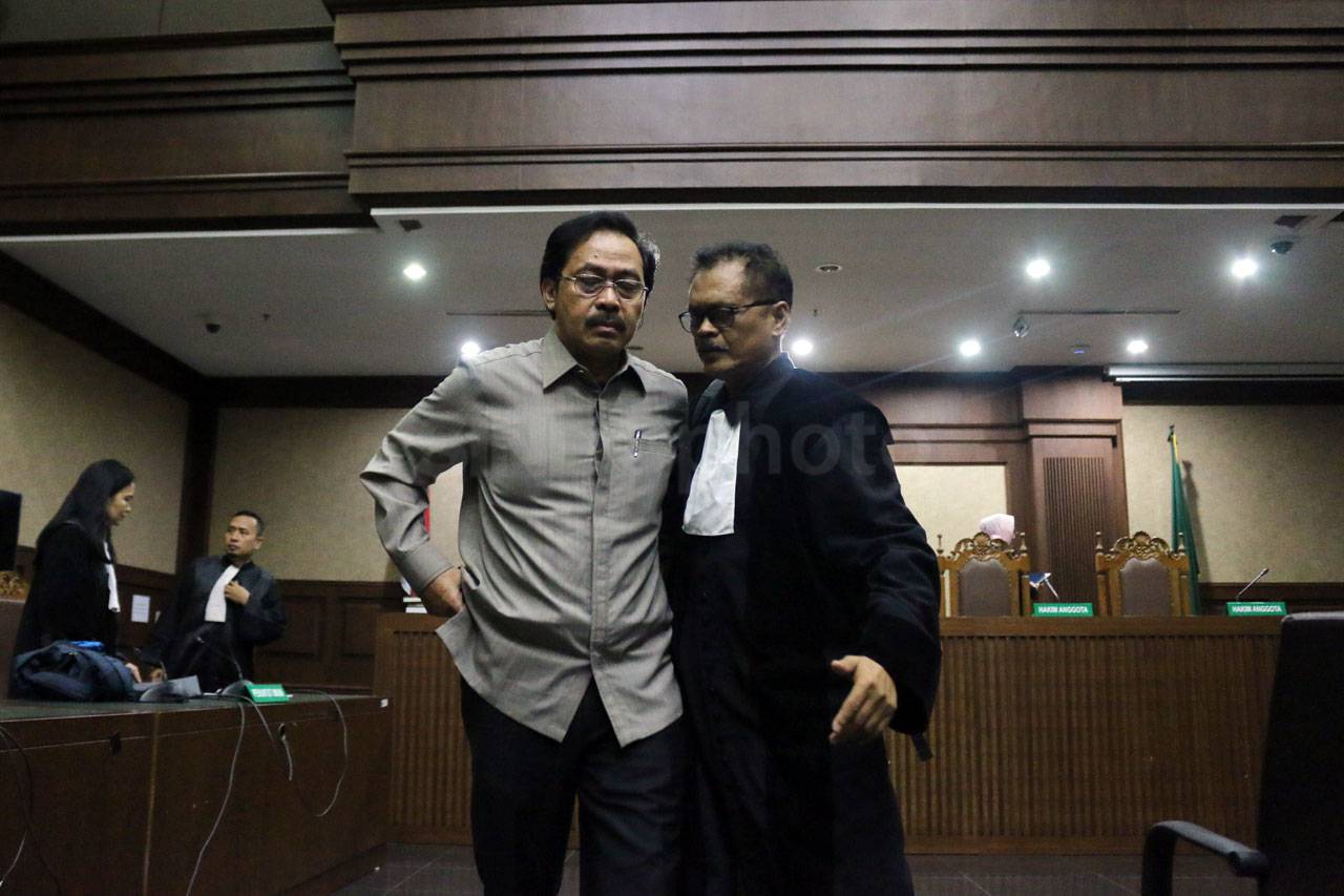 Gubernur Kepri Nonaktif...