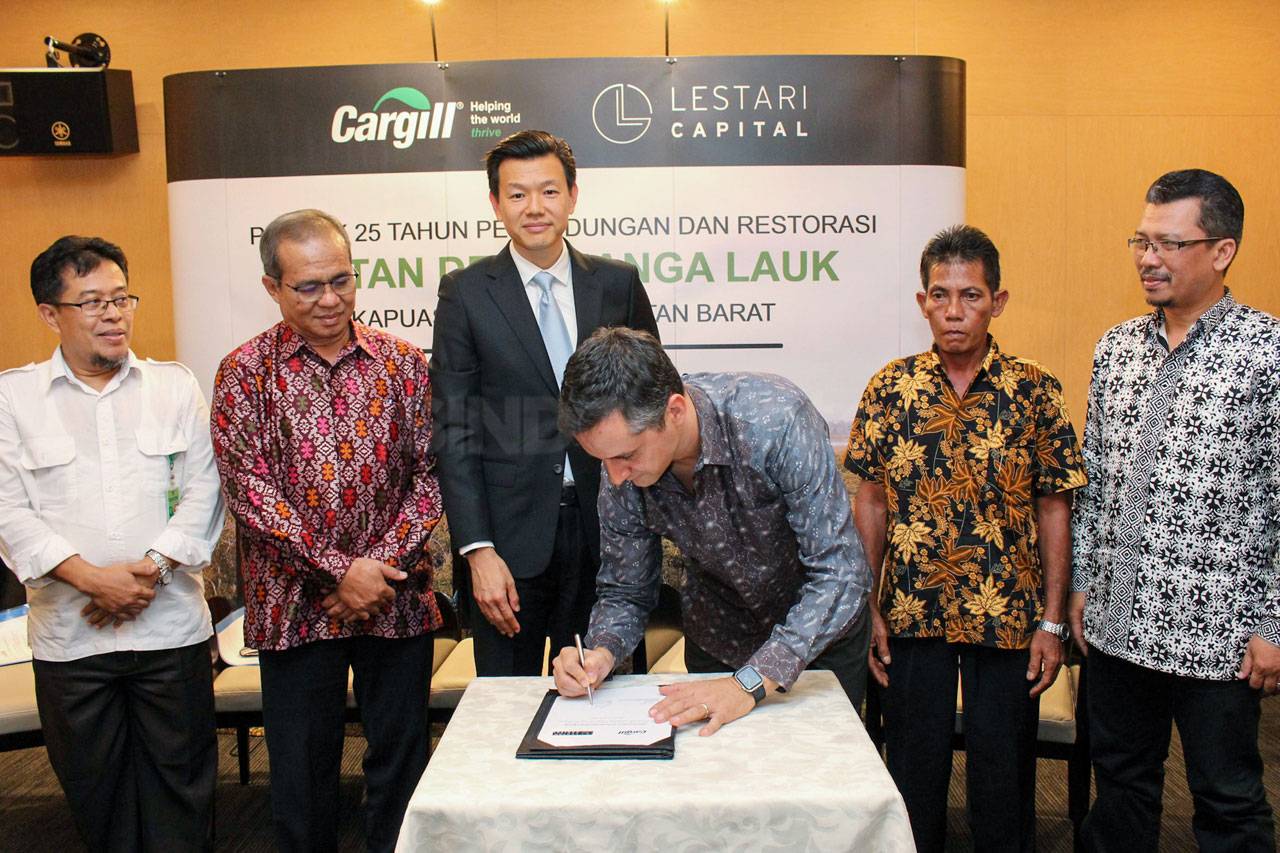 Cargill Alokasikan Dana...