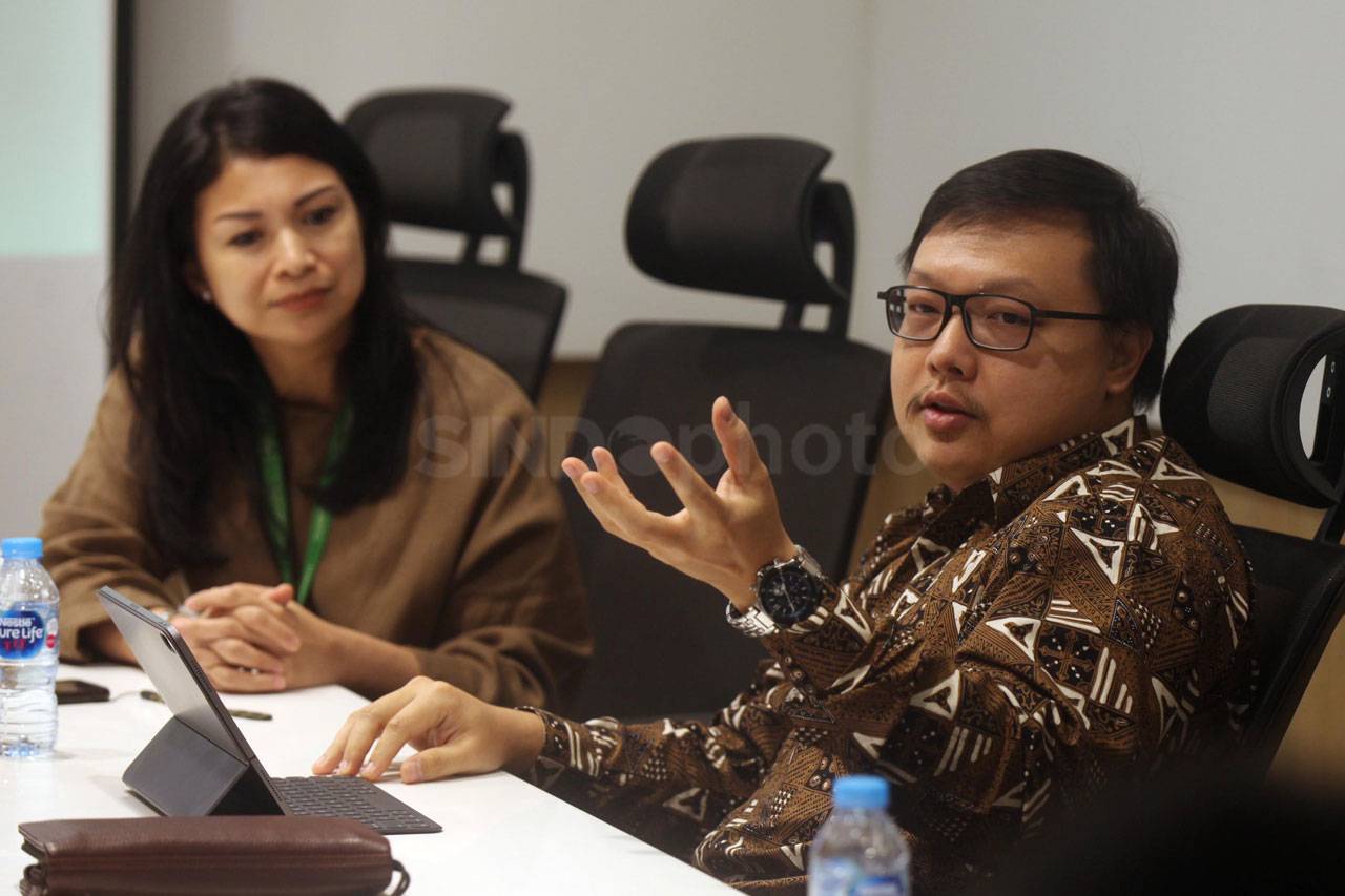 SINDO Media Lakukan...