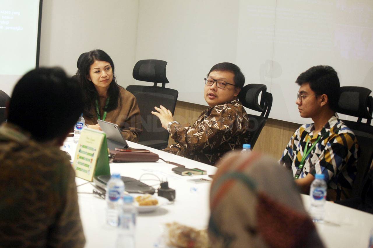 SINDO Media Lakukan...