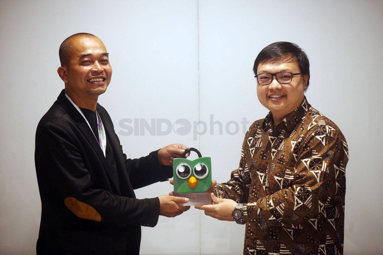 SINDO Media Lakukan...