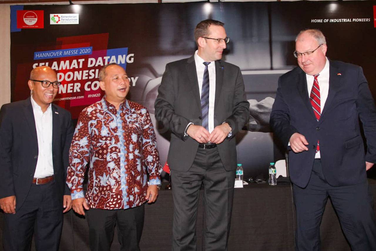 Indonesia Siap Jadi...