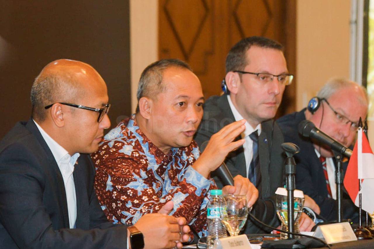 Indonesia Siap Jadi...