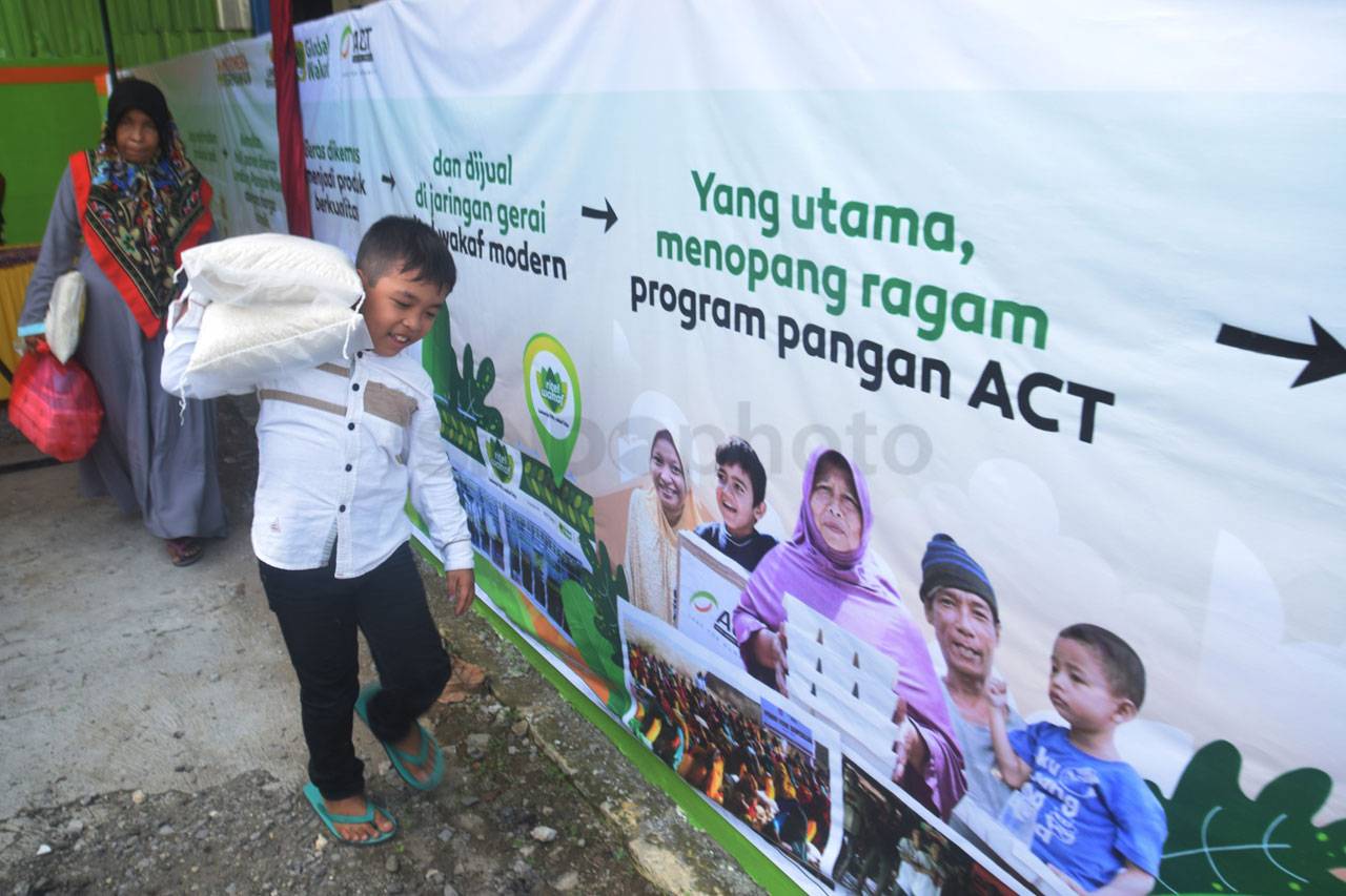 ACT-Global Wakaf Luncurkan...