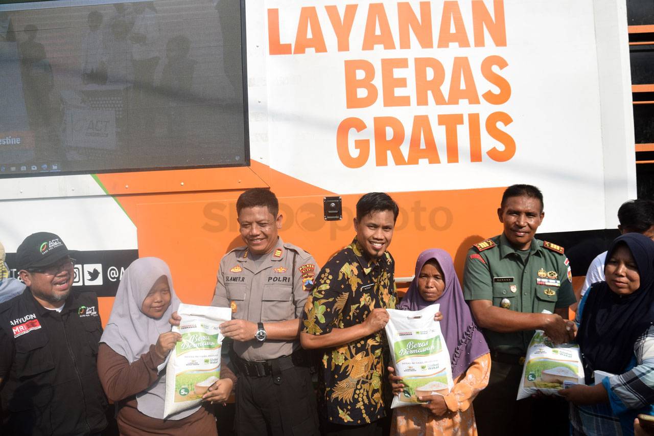 ACT-Global Wakaf Luncurkan...