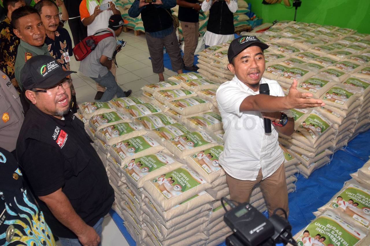 ACT-Global Wakaf Luncurkan...