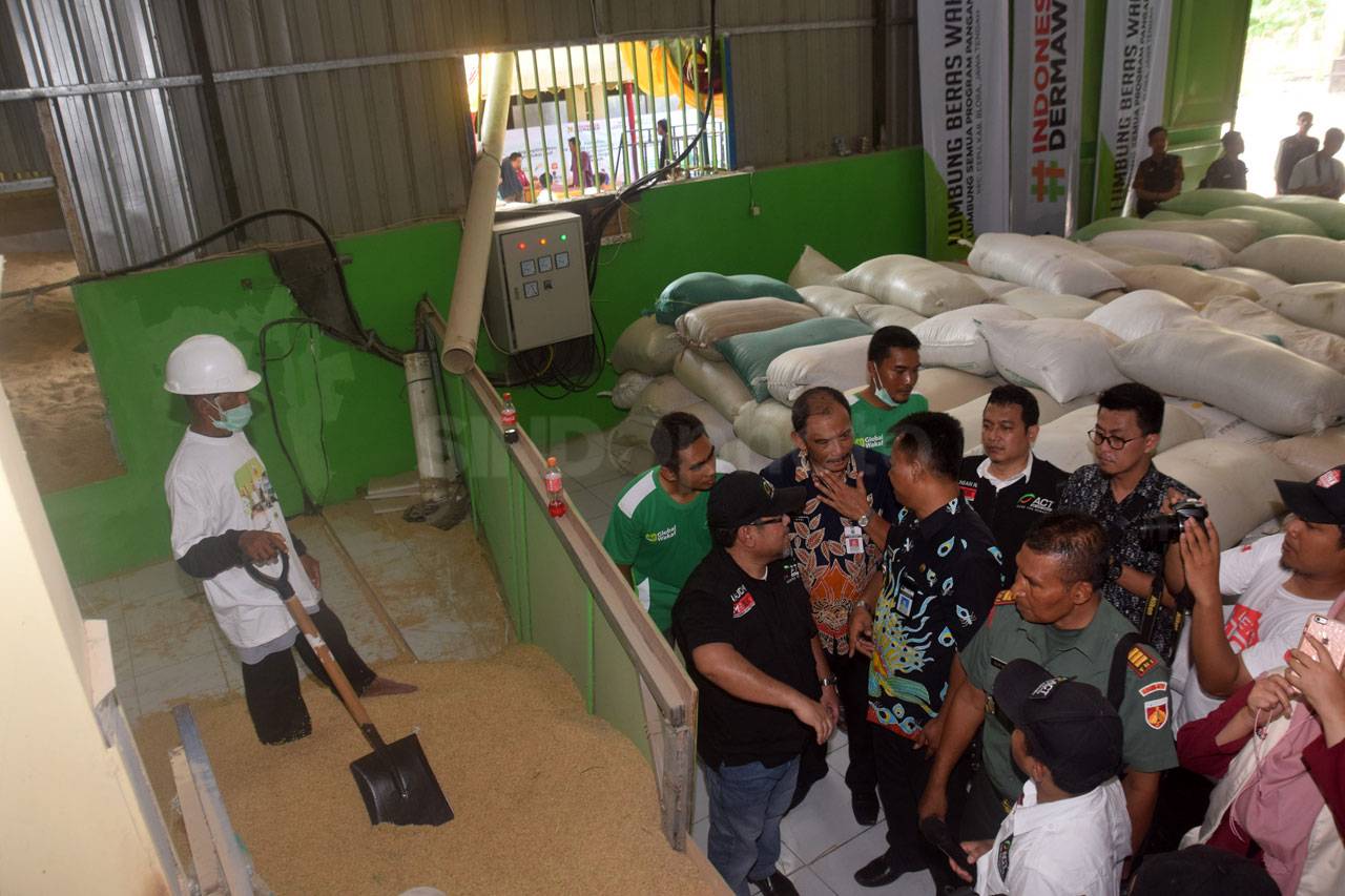 ACT-Global Wakaf Luncurkan...
