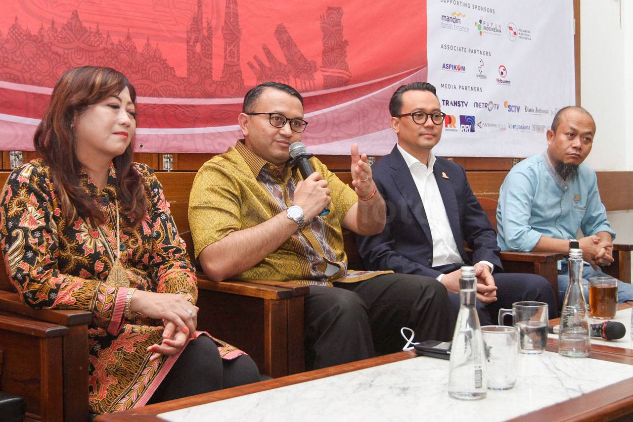 Yogyakarta Jadi Tuan...