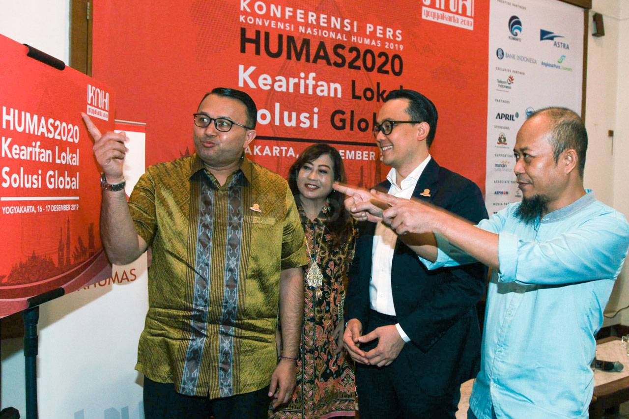 Yogyakarta Jadi Tuan...