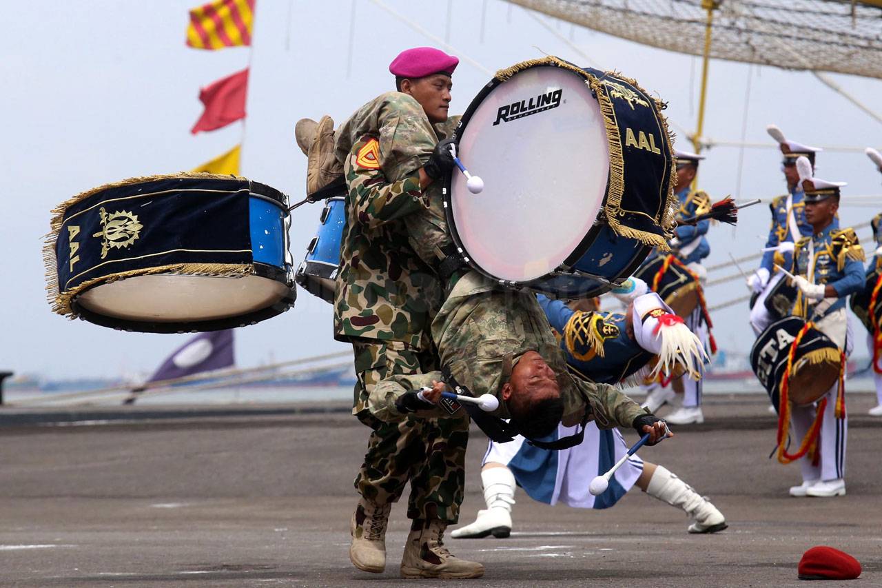 KSAL Laksamana TNI Siwi...