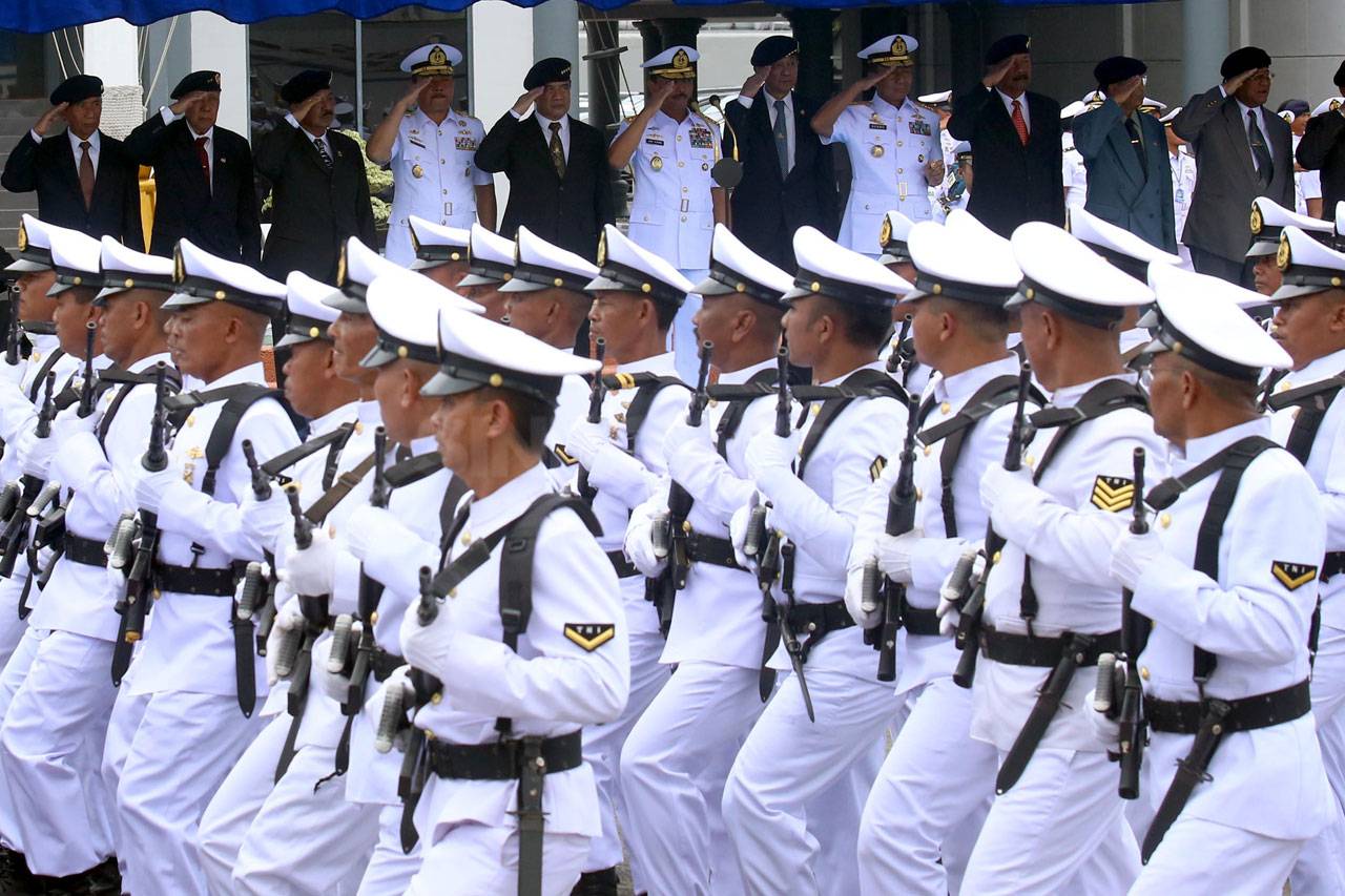 KSAL Laksamana TNI Siwi...