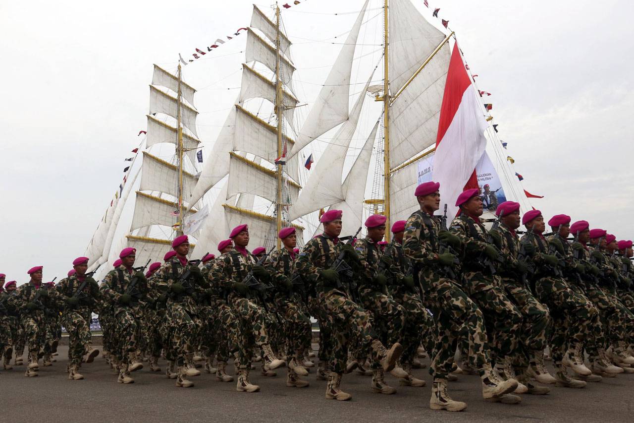 KSAL Laksamana TNI Siwi...