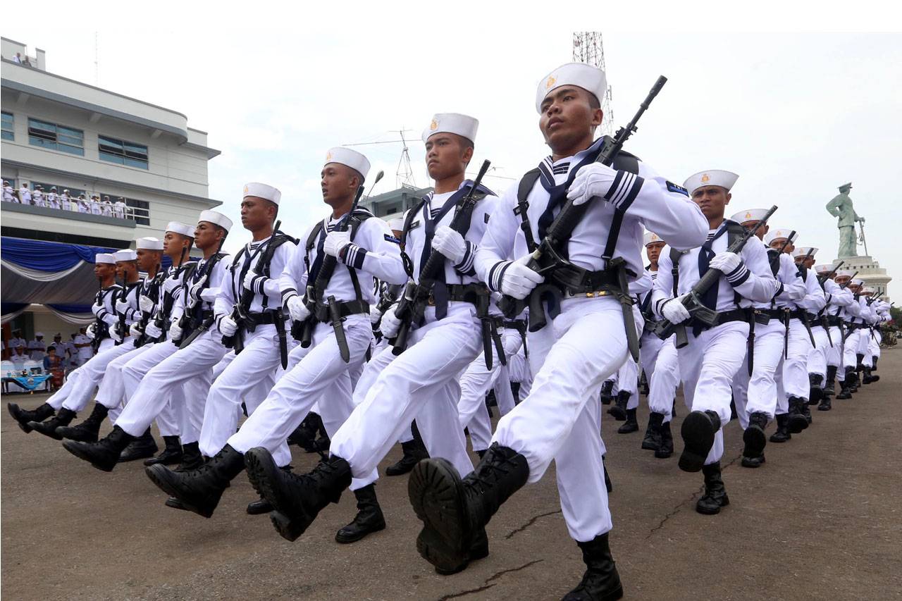 KSAL Laksamana TNI Siwi...
