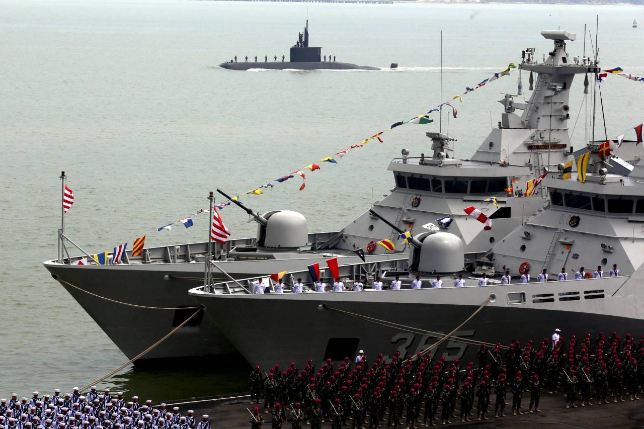 KSAL Laksamana TNI Siwi...