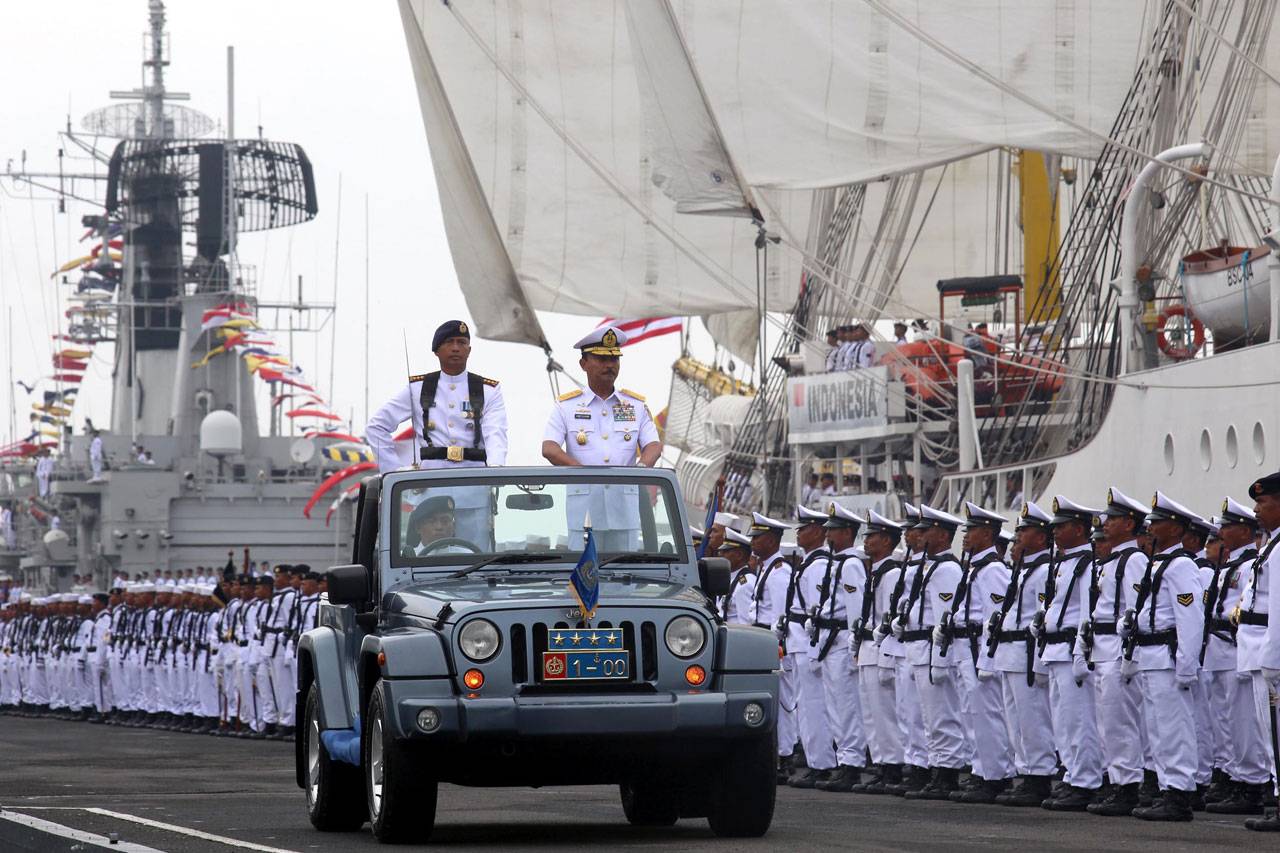 KSAL Laksamana TNI Siwi...
