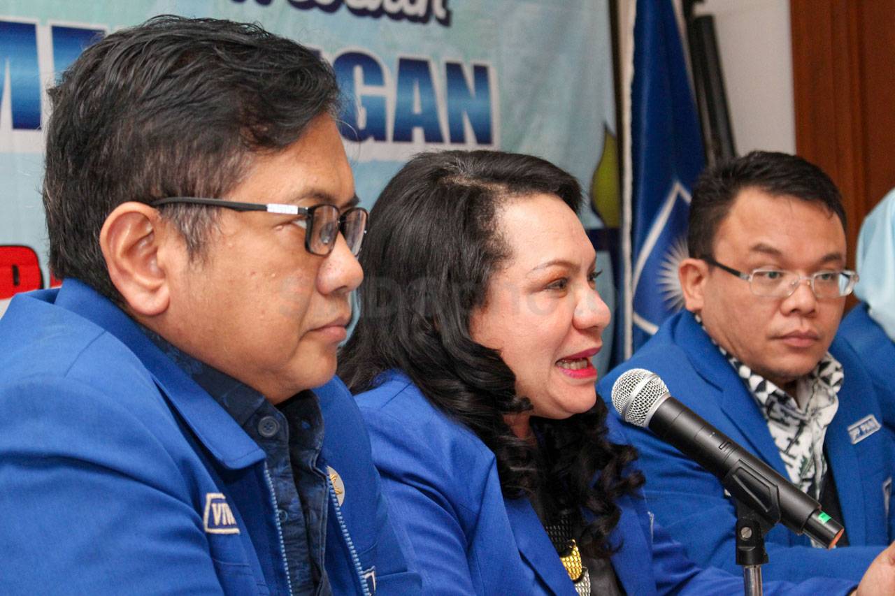 Jelang Kongres, PAN...