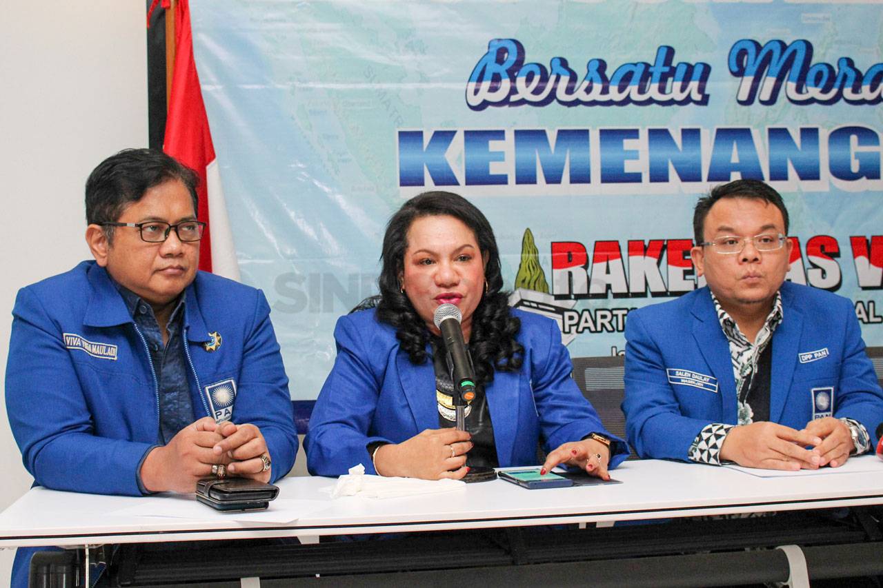 Jelang Kongres, PAN...