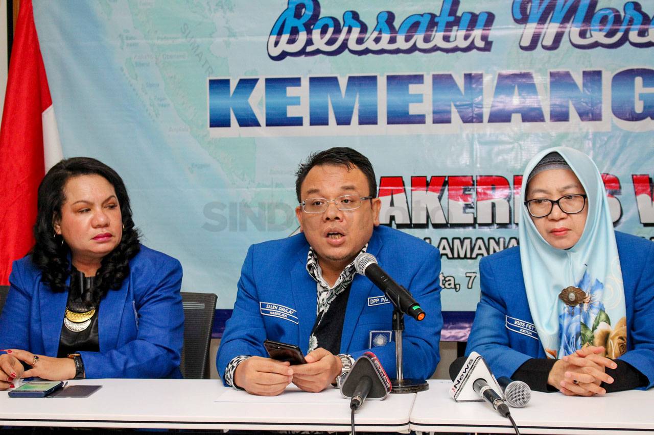Jelang Kongres, PAN...