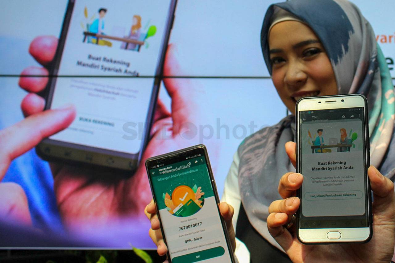 Mandiri Syariah Luncurkan...