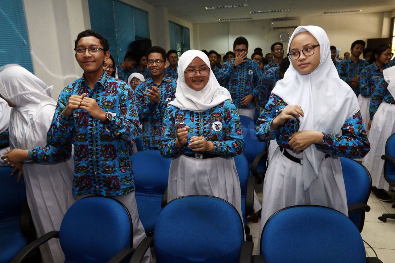 SINDO Media Gelar Safety...